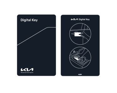 kia ev9 nfc card|2024 kia nfc key.